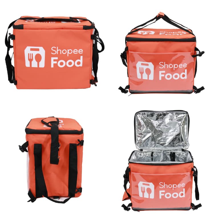 food delivery bag