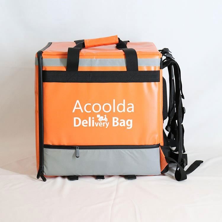 Aluminum Foil Wholesale Insulated Cooler Heat Preservation Bags Lunch Cold Storage Picnic Bag