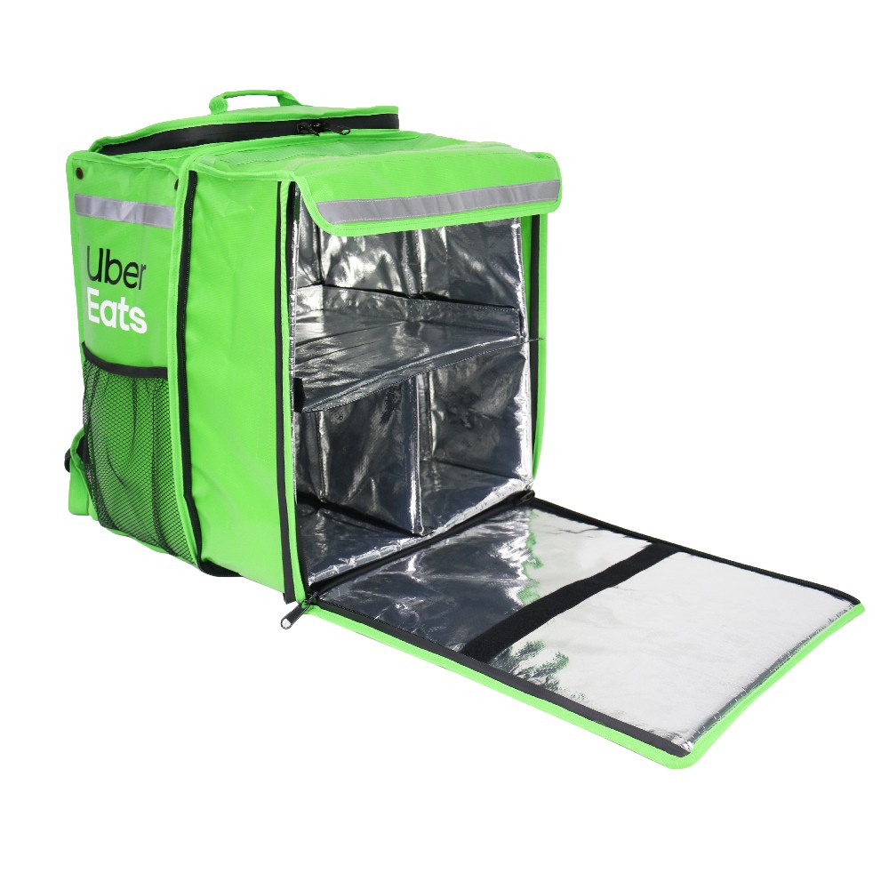 Factory Made Reviews Insulated Food Delivery Cooler Bag