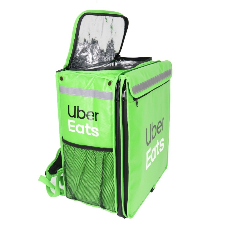 Factory Made Reviews Insulated Food Delivery Cooler Bag