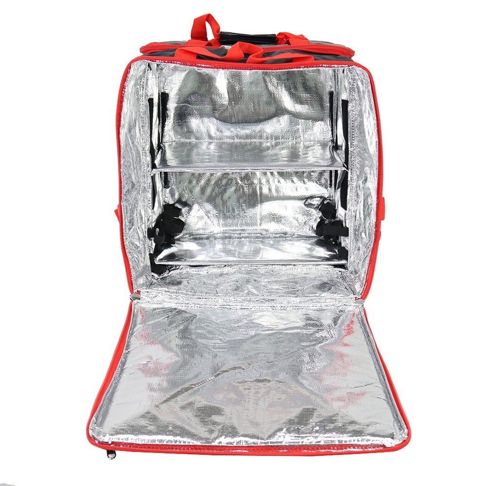 Wholesale Food Cooler Promotional Thermal Pizza Delivery Bag