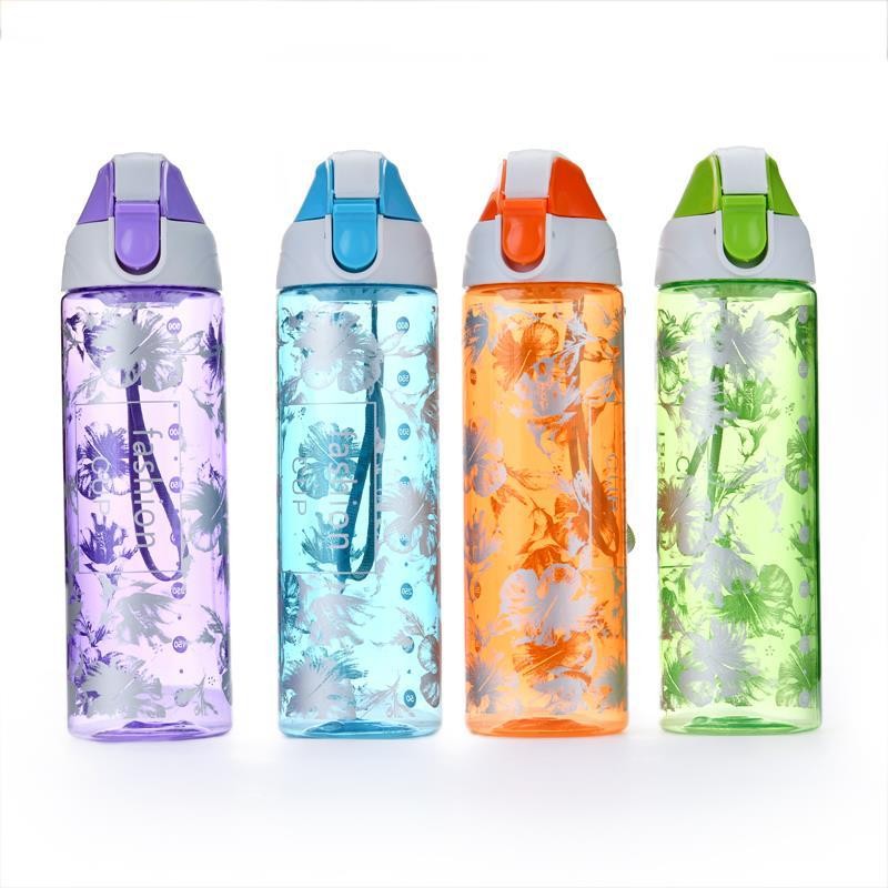 multifunctional sports water bottle