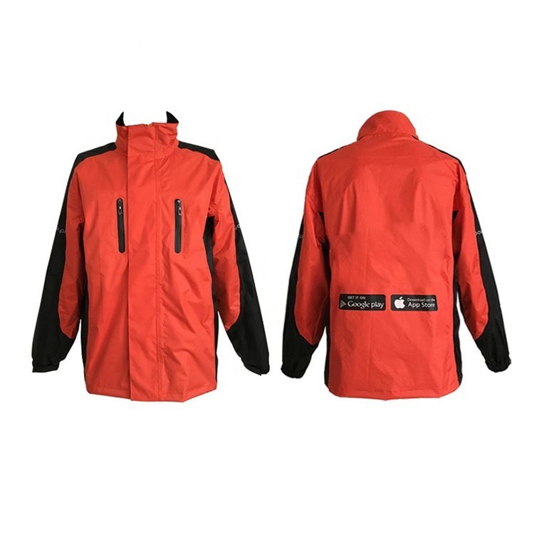 D-Suit Delivery Jacket