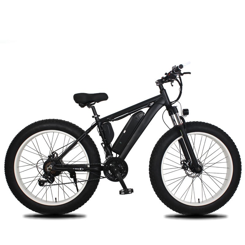 Electric Mountain Bike