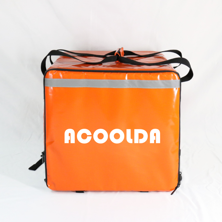 Waterproof food delivery bags, insulated food delivery bags, thermal insulated backpacks