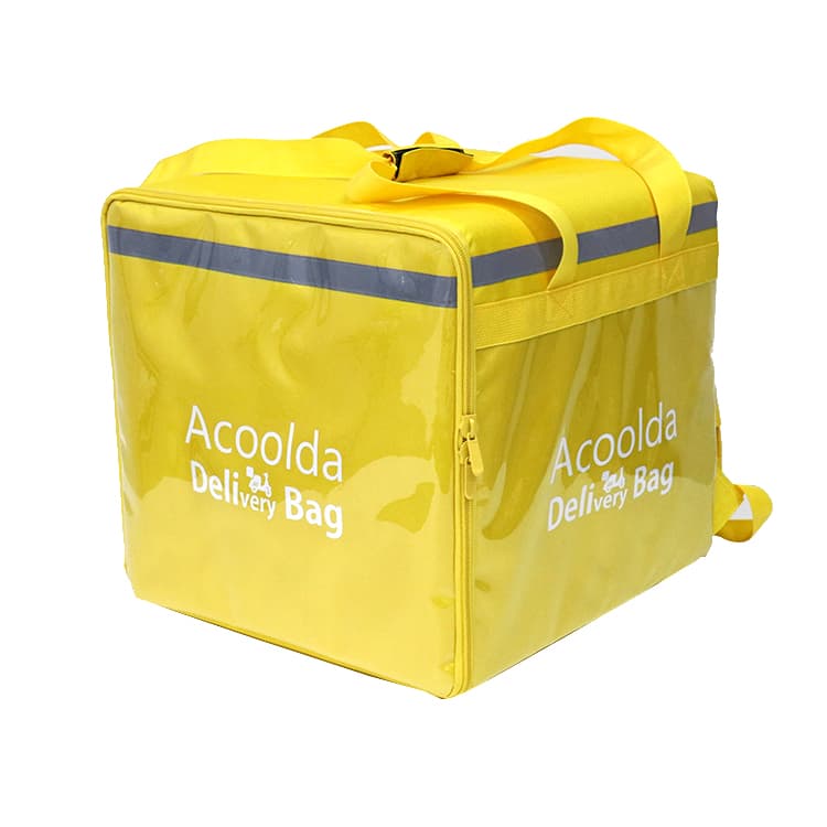 Motorcycle cooler bags, motorcycle food delivery bags, food delivery backpacks, New style motorcycle bags