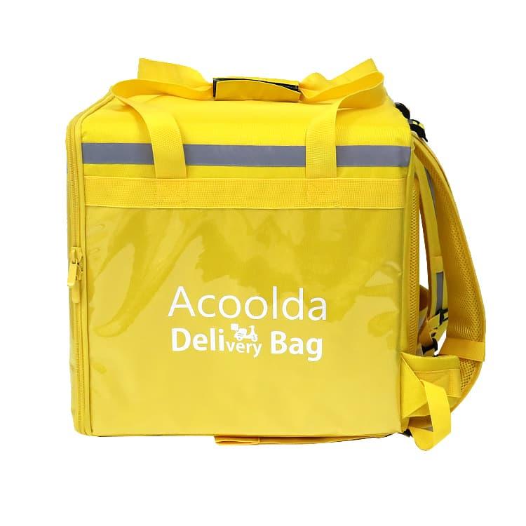 Motorcycle cooler bags, motorcycle food delivery bags, food delivery backpacks, New style motorcycle bags