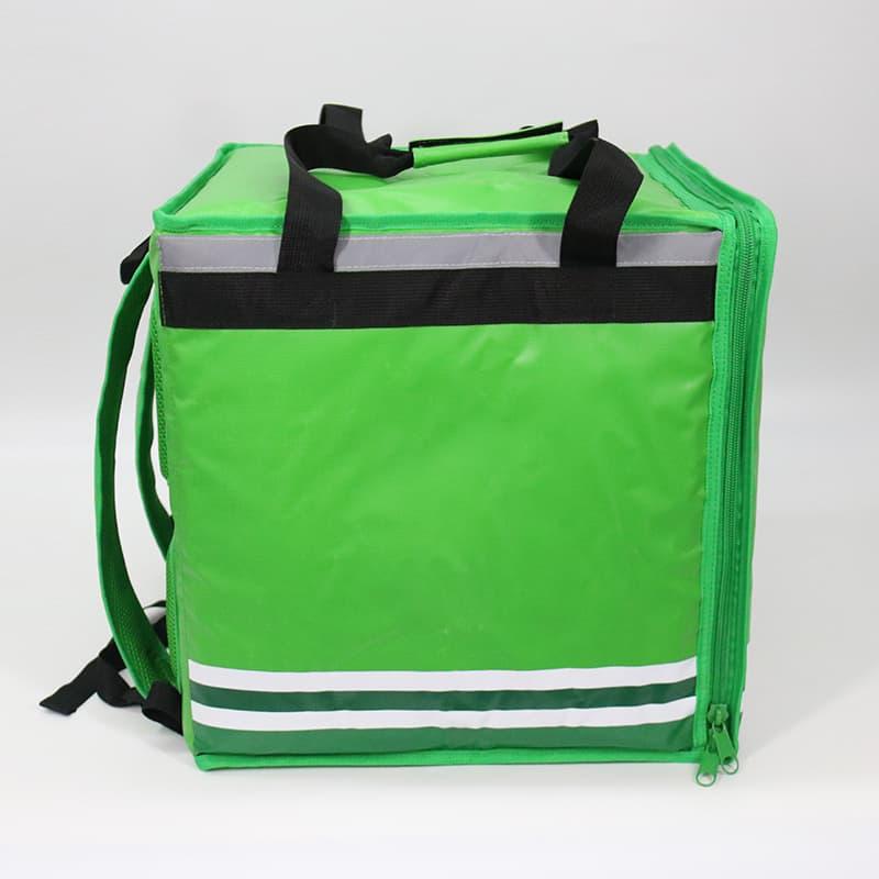 Bicycle Side Pocket Waterproof  Holder Takeaway  Lunch Delivery Bags