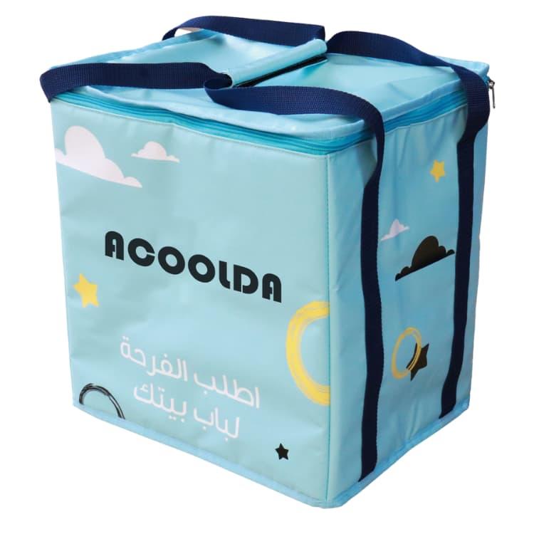 OEM Fashion Cooler Thermal Customisation Bags