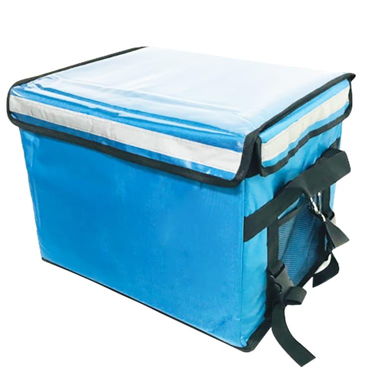 49L Waterproof Insulated Hot and Cool Food Bags for Catering