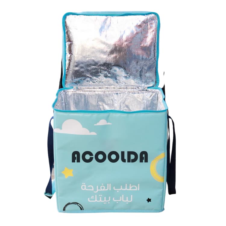 OEM Fashion Cooler Thermal Customisation Bags