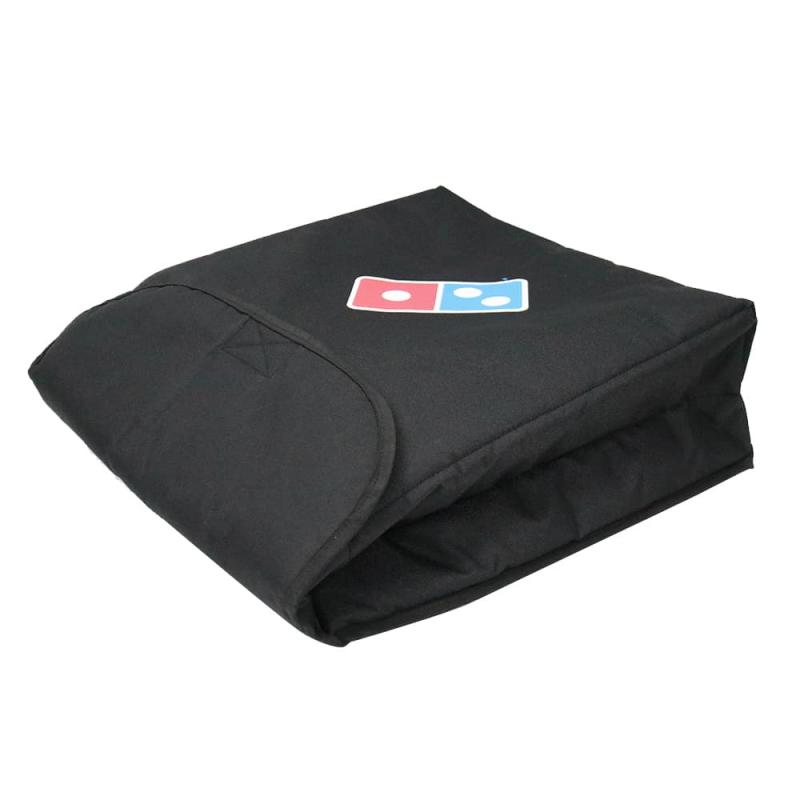 High-Quality Nylon Takeaway Red Large Pizza Delivery Bags