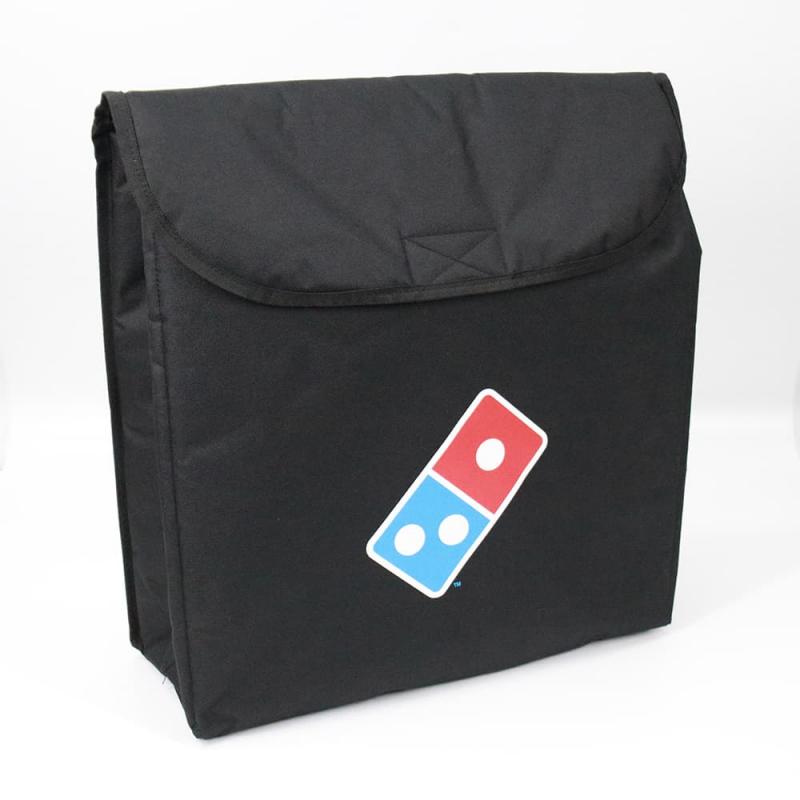 High-Quality Nylon Takeaway Red Large Pizza Delivery Bags