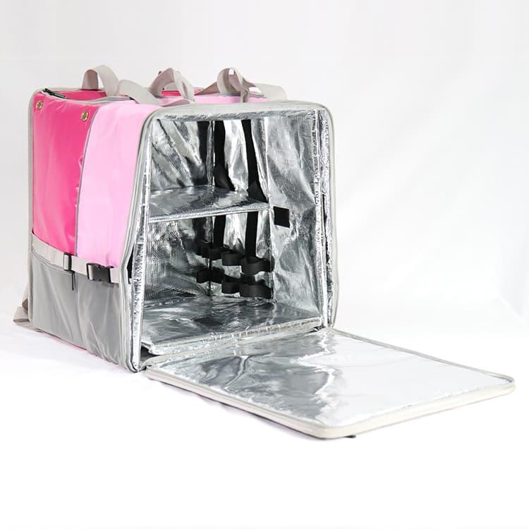Hot Cooler Carriers Pizza Delivery Commercial Food Waterproof Backpacks