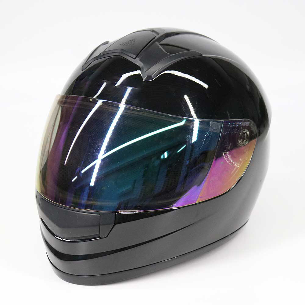 Motorcycle helmet