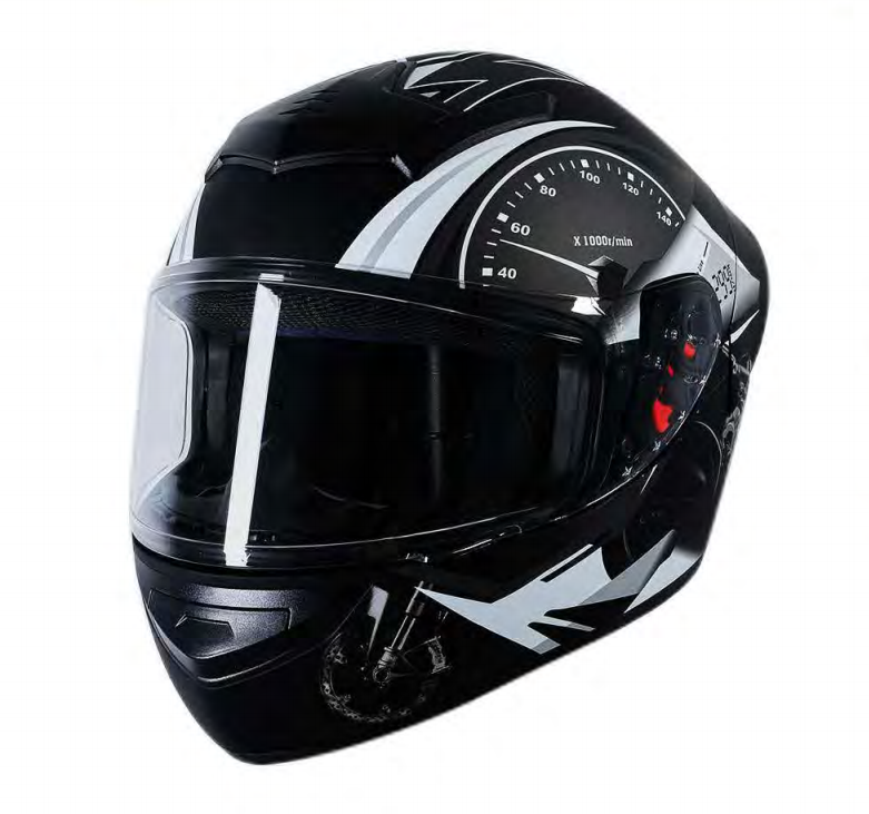 Motorcycle Helmet