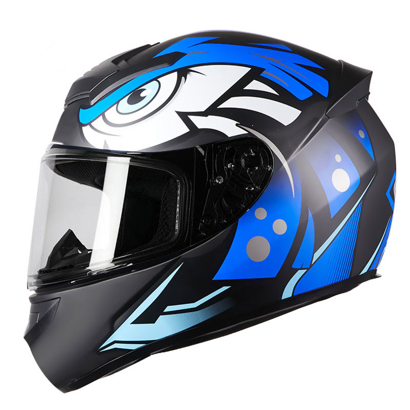 Motorbike Helmet