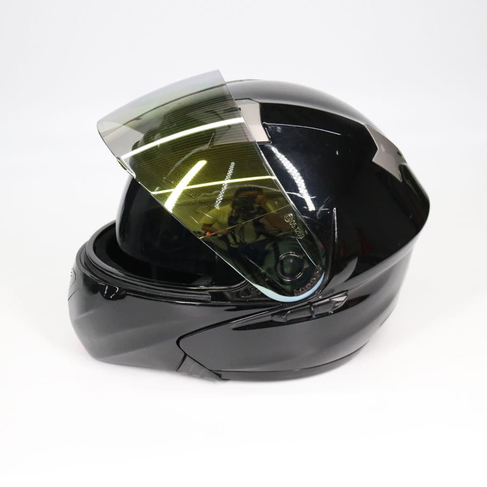 motorcycle helmet