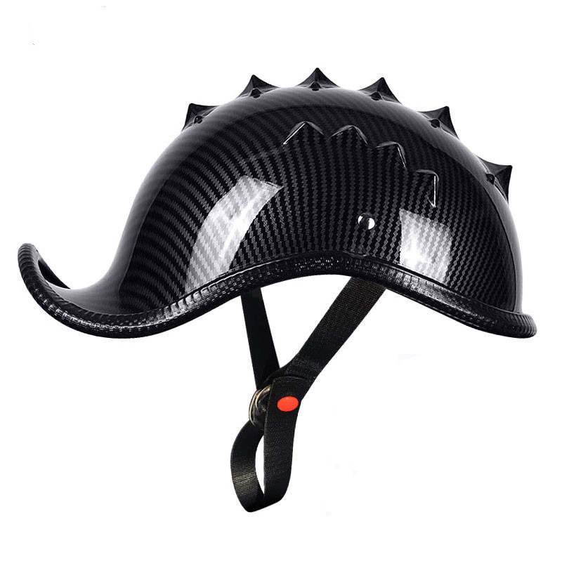 Fashion Half Helmet Men andWomen for Adult Wheeling Motorcycle