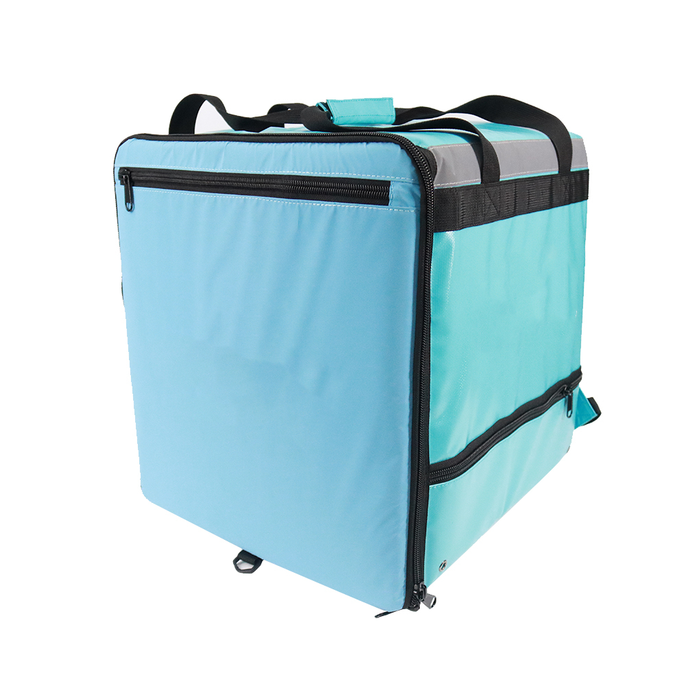 1680D insualted bags, Waterproof food delivery bags, Customized Insulated Food Delivery Backpacks