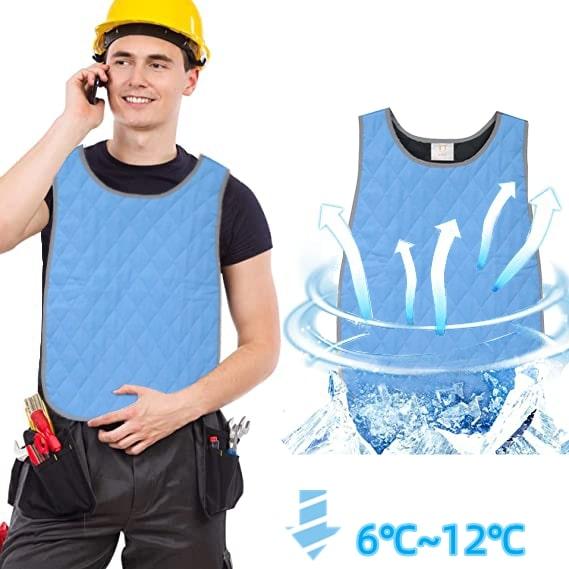 cooling work vest,Safety Clothing