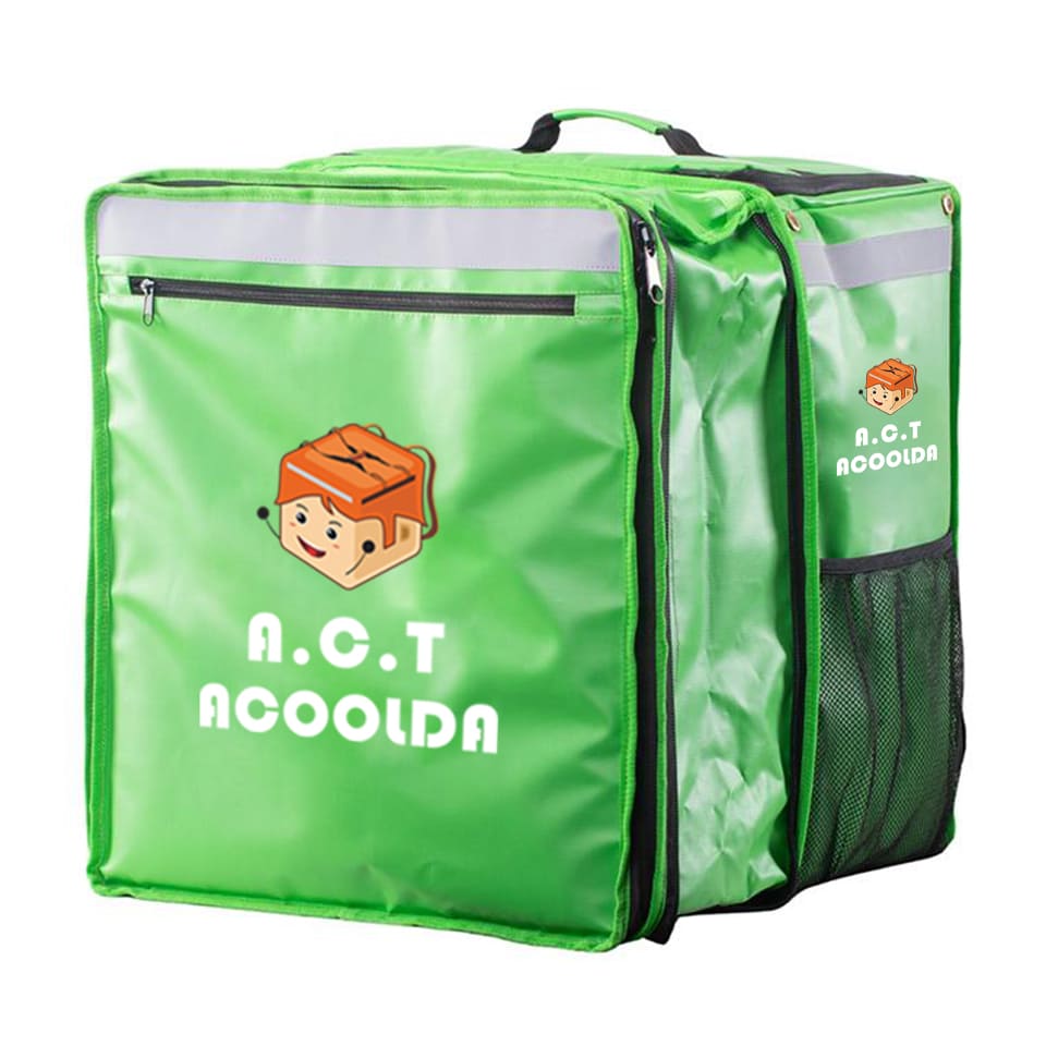 Wholesale Food Cooler Promotional Thermal Pizza Delivery Bag