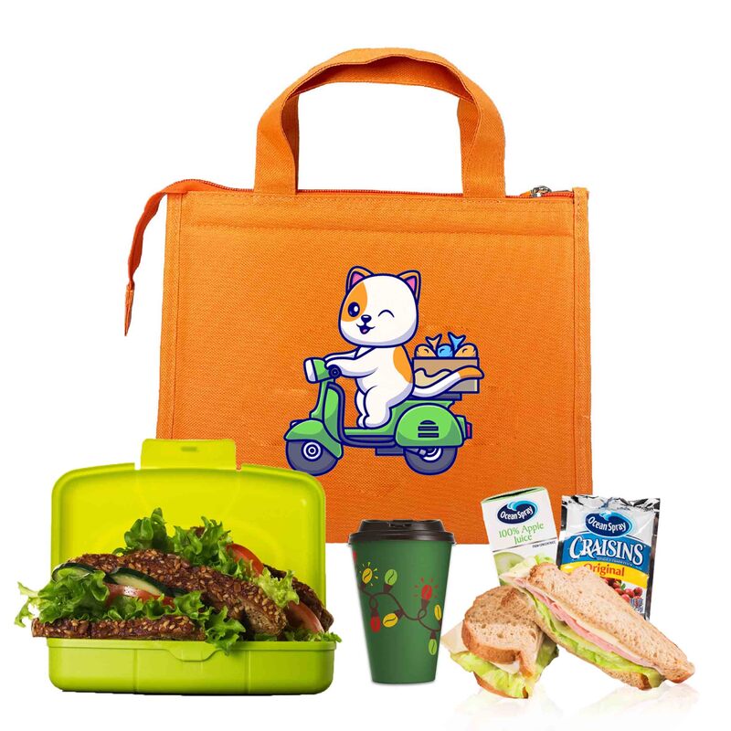 Lunch bag