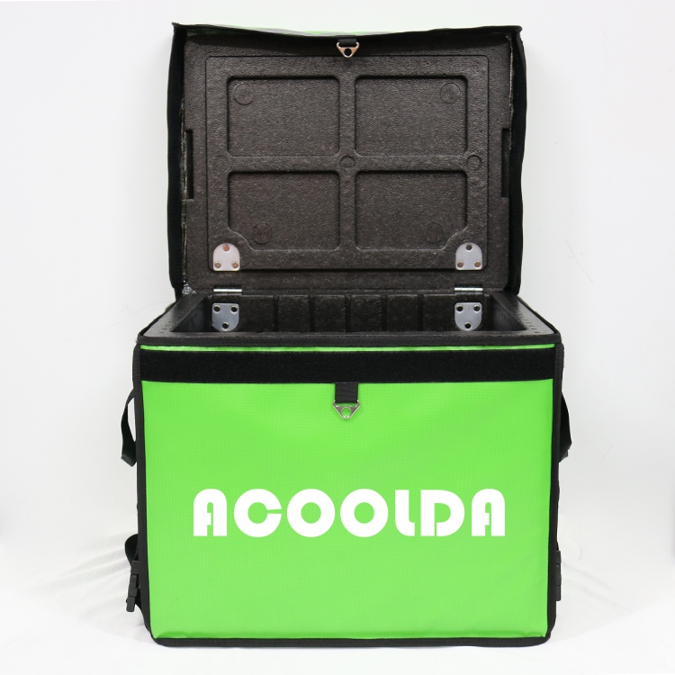 Cooler Box, Insulated Delivery Cooler, Classic Delivery Box