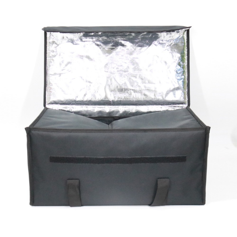 Large Storage Waterproof Handheld Food Delivery Bag: The Ideal Choice for Deliveries