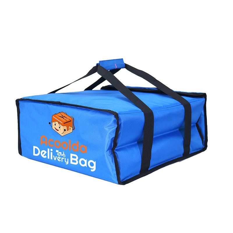 pizza delivery bag