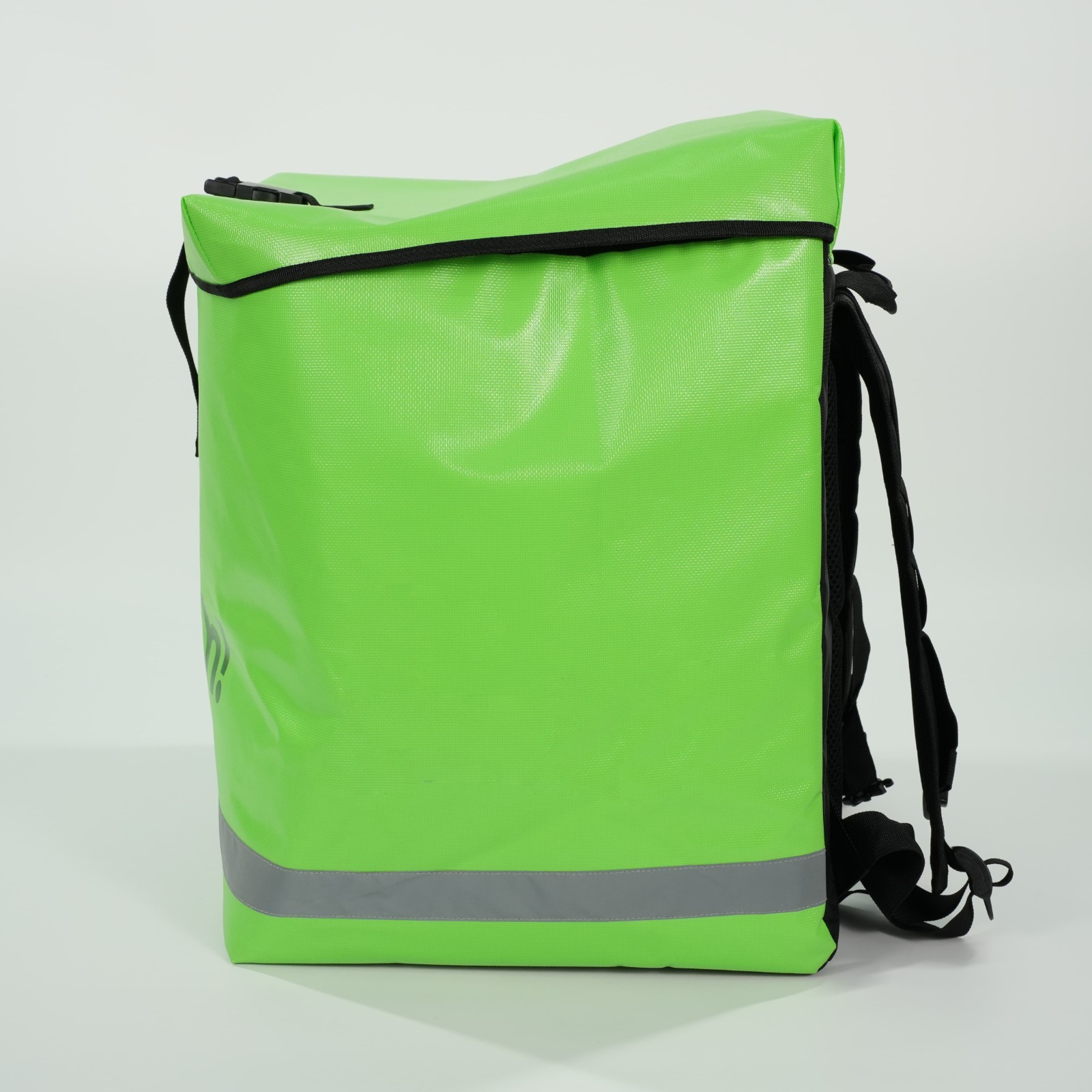 600D polyester food delivery bag, insulated delivery bag, thermal courier bag, leak-proof food transport bag, car delivery food bag, multi-purpose insulated bag
