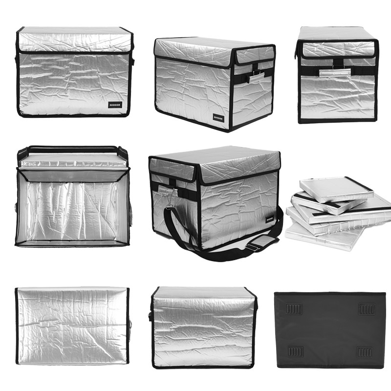 cold chain food bags,fresh food insulated container,grocery delivery cooler bag,cold chain insulated soft box,cold chain delivery bags