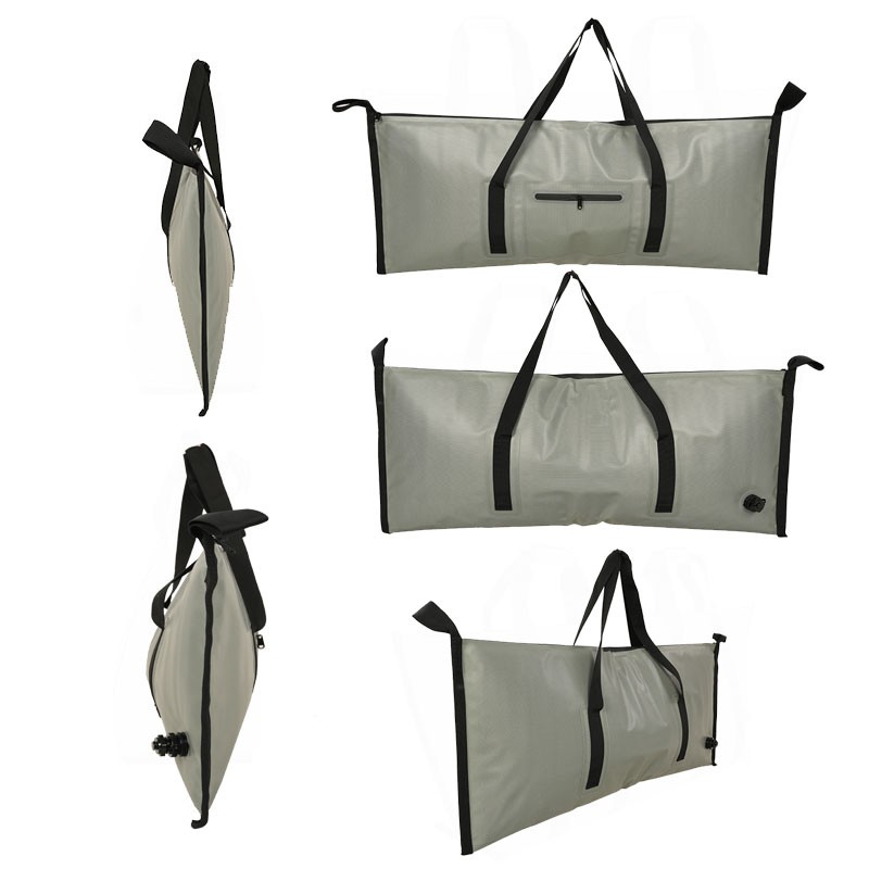 insulated fishing cooler bag, fish cooler bag, leakproof fish bag, heavy duty fish storage bag, custom fishing cooler, OEM fish bag, bulk fish cooler order, soft sided fish bag
