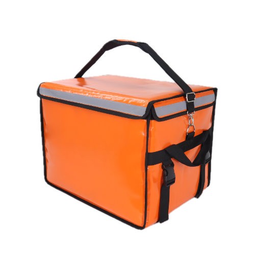 bike delivery bag, scooter food bag, motorcycle thermal bag, insulated delivery bag, B2B food delivery bag, custom delivery backpack, bulk thermal bags, logo printed delivery bag, food courier bag