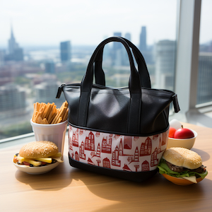 Elevate Your Catering Business with DeliverKingdom's Premium Delivery Bags