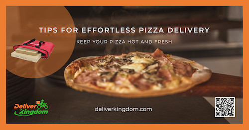 Tips for Effortless Pizza Delivery