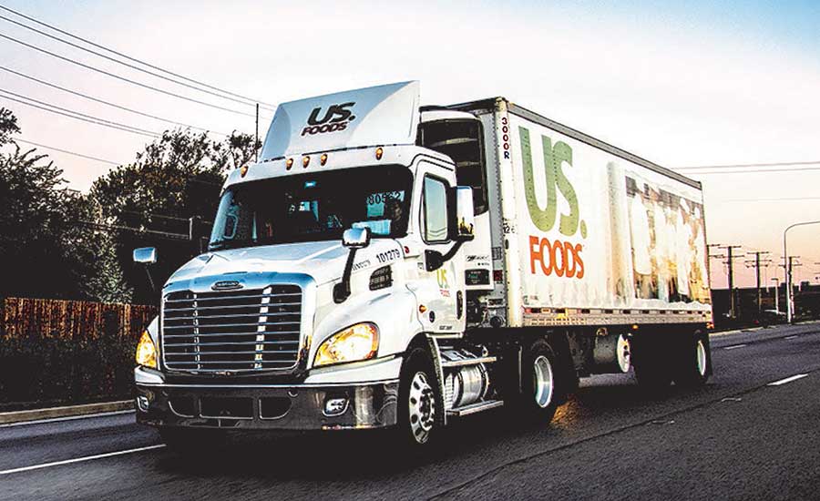 US Foods Marrero Distribution Center