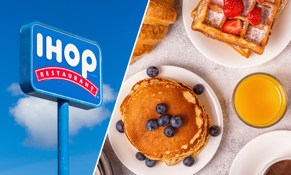 IHOP Launches 