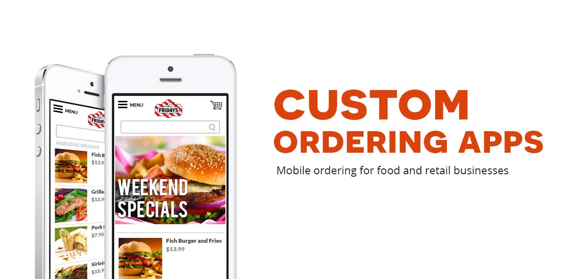 Personalized Mobile Ordering: The Future of Preference