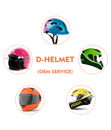 Bike/Motorycle Helmet