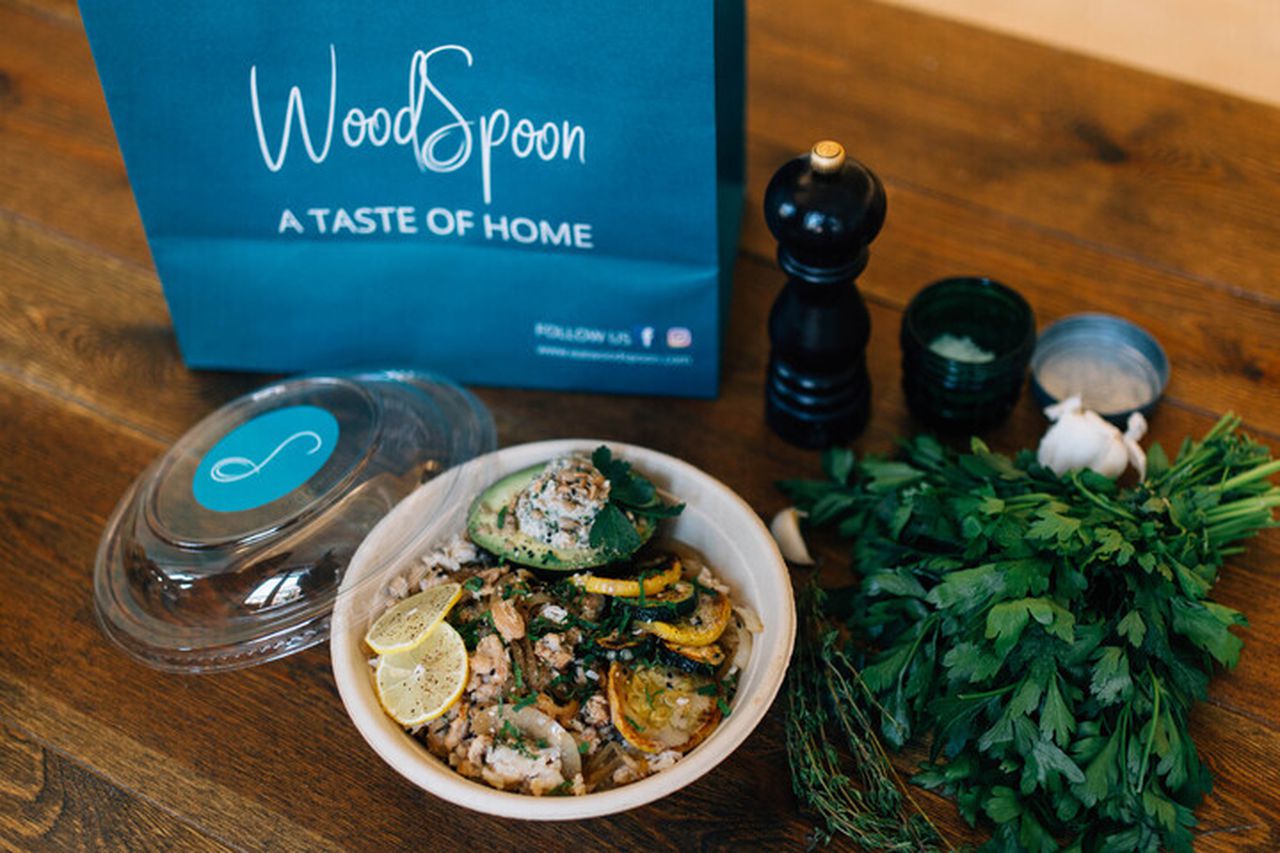 WoodSpoon, a food delivery service offering home-cooked meals, opens in N.J.