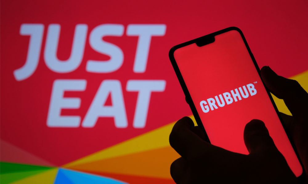 Takeaway.com Chief Denies Plan to Sell Grubhub