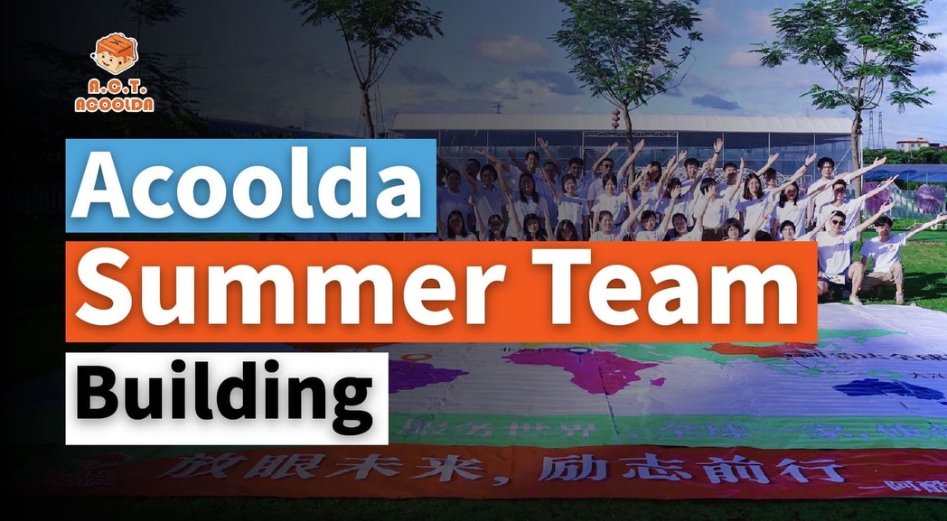 How Team Building in Acoolda Bag Factory