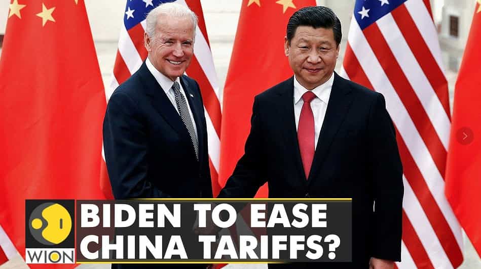 Will Biden's Intervene In Tariffs Imposition For China?