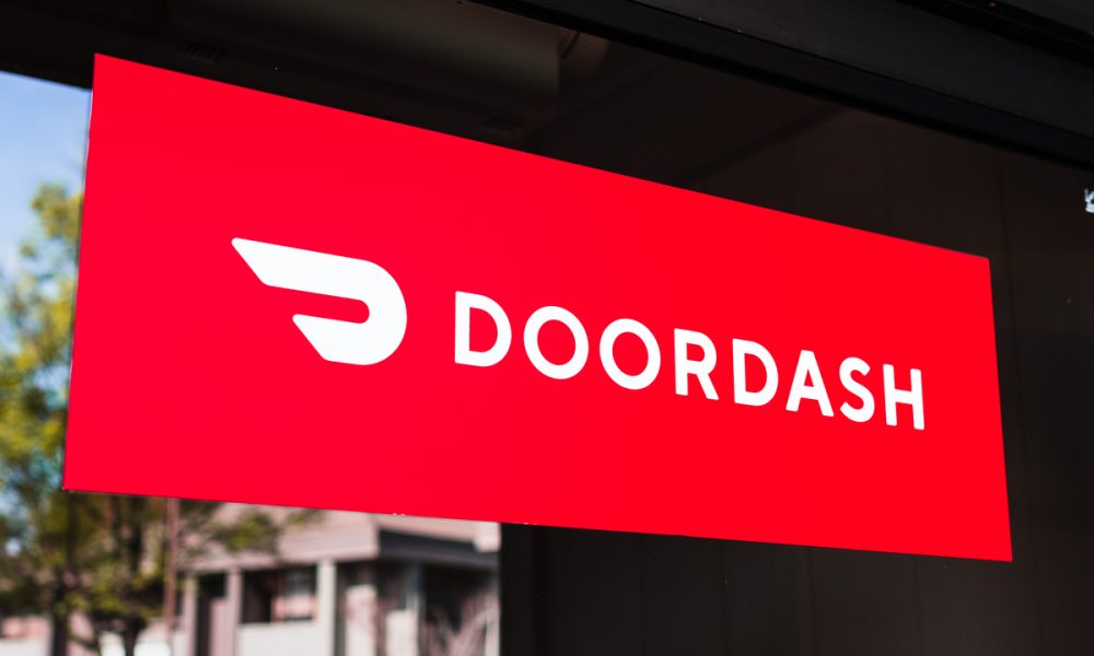 DoorDash Starts Financing Arm to Offer Restaurants Cash Advances