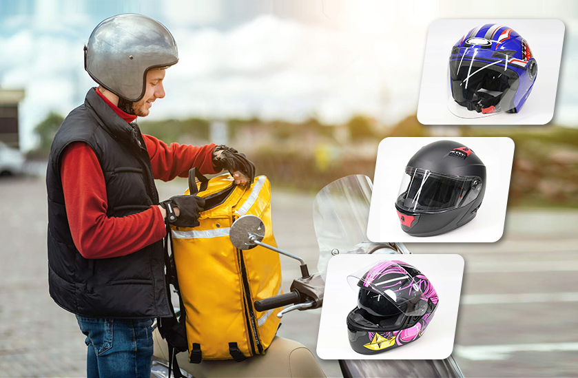 Motorcycle Helmet